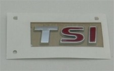 Original VW "TSI" Schriftzug