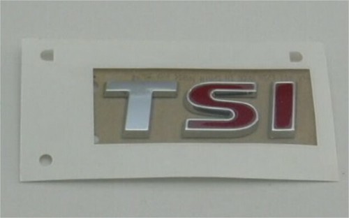 Original tsi schriftzug - "tsi",