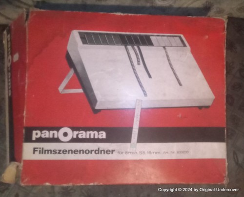 Videoszenenordner 8mm s8 - videoszenenordner,
