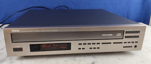 Yamaha cdc 645 - , 5-fach