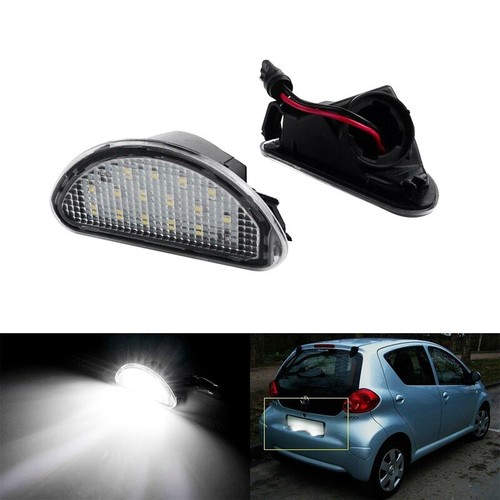 Led kennzeichenleuchte - led,