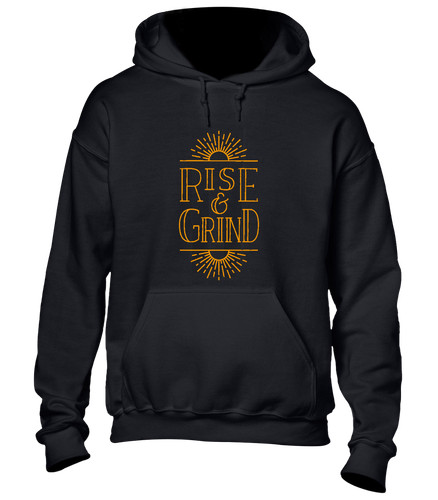 Rise grind hoody hoodie - &,