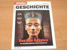 SPIEGEL GESCHICHTE "Das alte Ägypten" Ausgabe 2/2020 NEU!