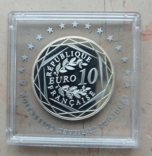 Frankreich euro gallischer - frankreich, 10