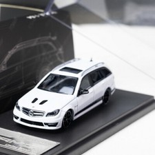 Flame 1/64 Mercedes-Benz C63