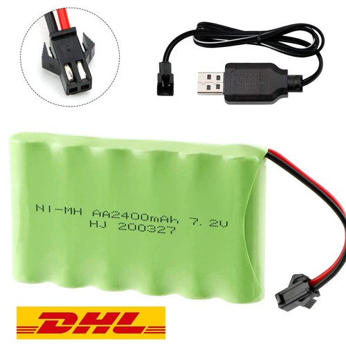 2400mah mh aa batterie - ni-mh,