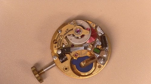 Lip r050 uhrwerk - r050, teile