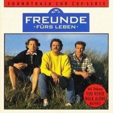 Freunde fürs Leben (ZDF, 1992) [CD] Mathou, Platters, Jerry Butler, Percy Sle...