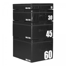 GORILLA SPORTS® Sprungbox