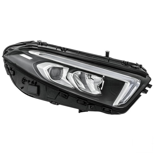 Hauptscheinwerfer rechts led - hauptscheinwerfer,