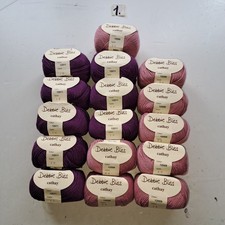 16 Knäuel (1) Strickgarn