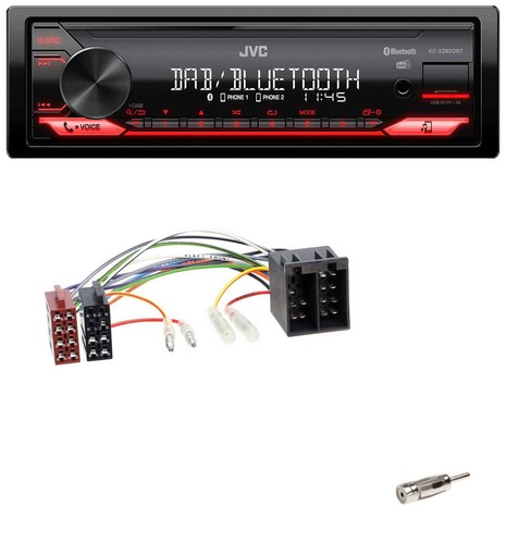 Jvc bluetooth usb dab - bluetooth,