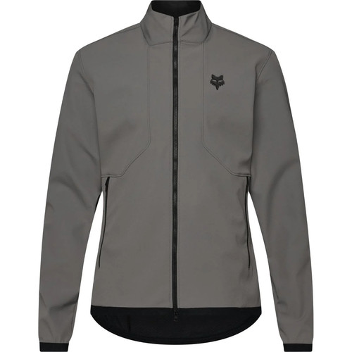 Fox mtb jacke ranger fire - jacke, zinn