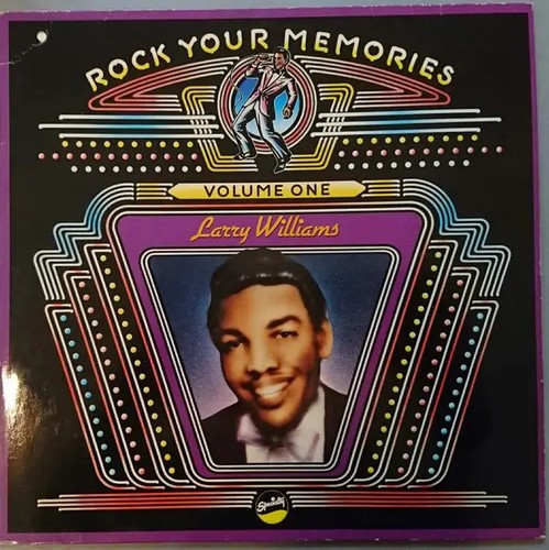 Larry williams rock your - rock,