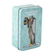 Borderless waite tarot decks - borderless-waite,