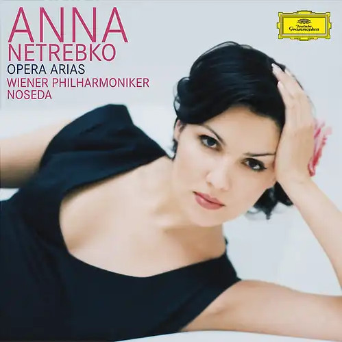 Anna netrebko opera arias - -,