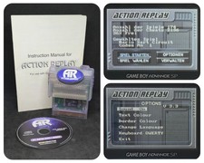 Action Replay GBA v3.3
