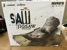 Saw the jigsaw trials - jigsaw,