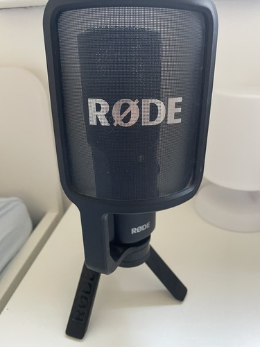 Røde usb kondensator - nt-usb,