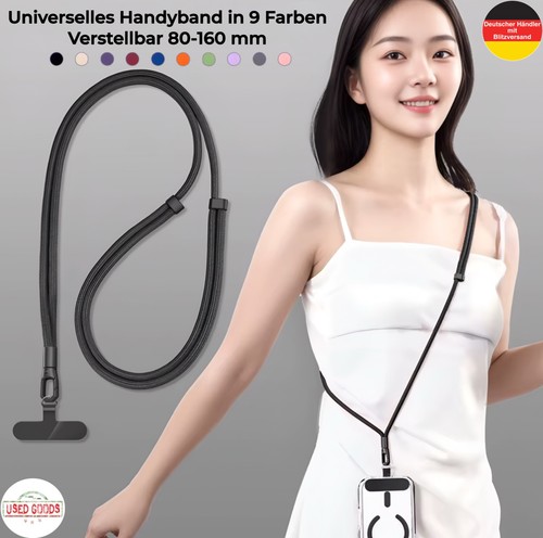 Handykette universal band mit - handykette,