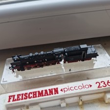 Fleischmann 2363 Dampflok BR 050 058-7 DB Spur N