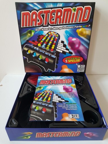 Master mind parker brettspiel - mind,