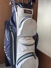 TITLEIST STADRY CART BAG 14