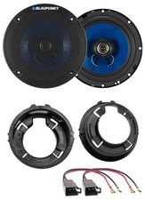 Blaupunkt 2-Way 250 Watt 16.5