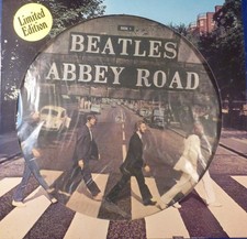 BEATLES - ABBEY ROAD 1979 -