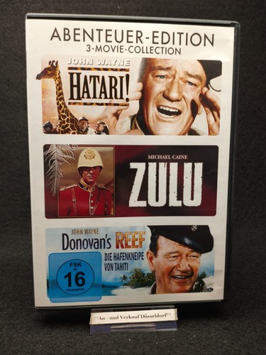 Abenteuer edition hatari - abenteuer,