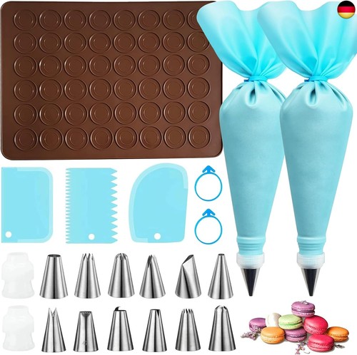 Misfun macarons backmatte set - misfun,