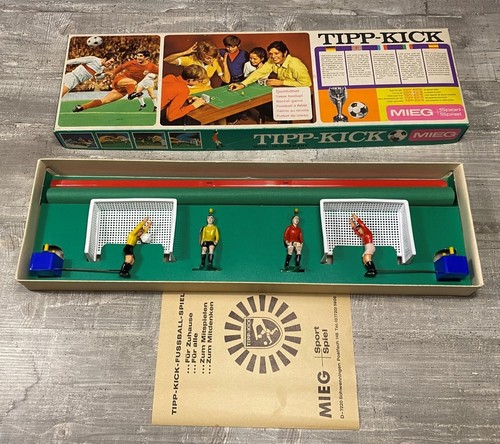 Vintage tipp kick 1 mieg - tipp-kick,