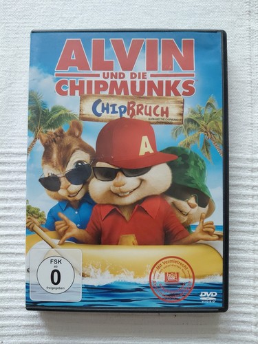 Alvin und die - , chipmunks