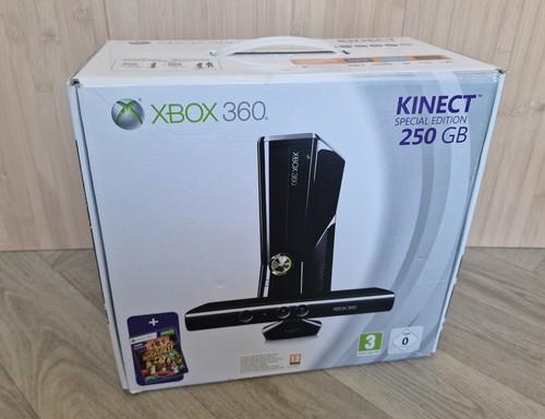 Xbox 360 kinect special - xbox,