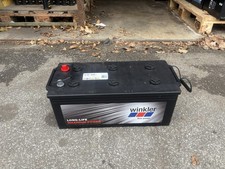 Winkler SHD 68032 12V Batterie - Long-Life Maximum Power - Neu
