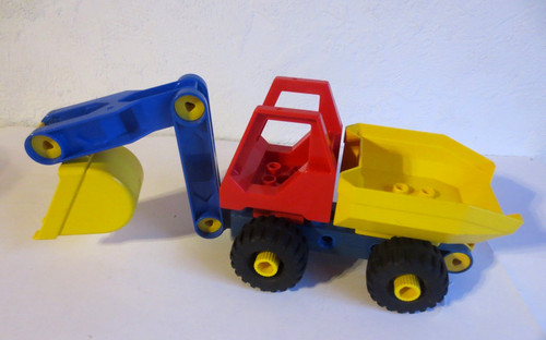 Lego duplo toolo - duplo,