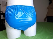 Windelhose PVC Gr.XL Nylon PVC