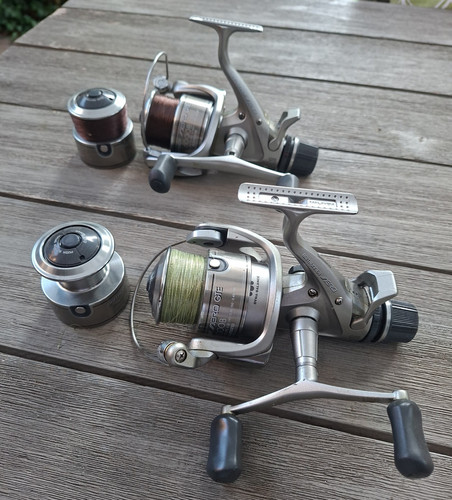 Shimano baitrunner aero gte - shimano,