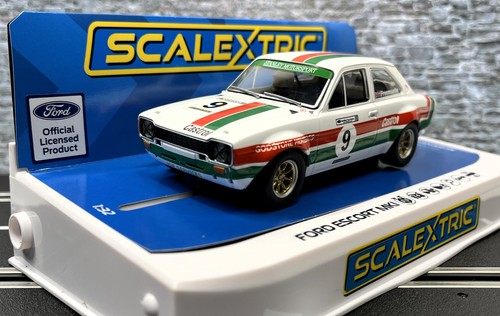 Slotcar scalextric ford - 1/32,
