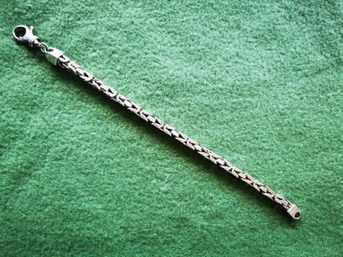 Massives armband aus - massives,