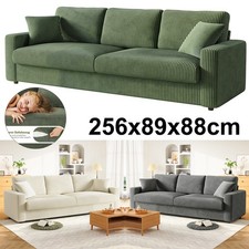 4-Sitzer Sofa, 256cm Couch