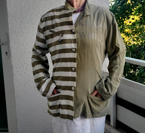 Otto kern damen - otto, seidenjacke