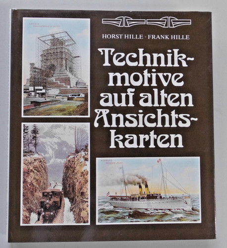 Technikmotive auf alten