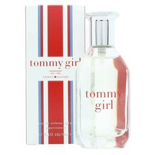 Tommy Hilfiger Tommy Girl Damen Eau de Toilette 50 ml