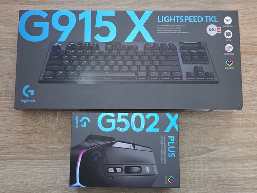 Logitech g915 lightspeed - lightspeed, tkl