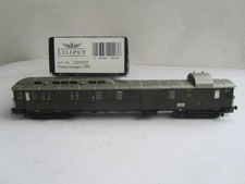 Liliput L329203 - Spur H0 - Postpackwagen PW Post4ü der DRG in OVP