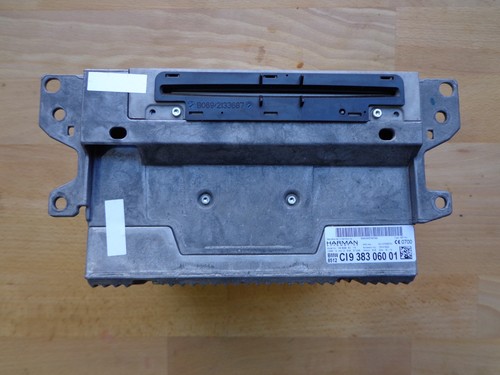 Bmw f30 f31 - f31, headunit