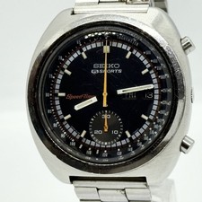 Seiko 5 Sports Speedtimer