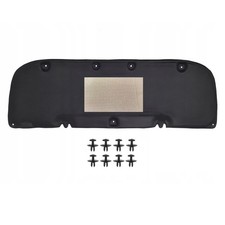 GEPCO Motorhaubendämmung Dämmmatte mit Clips für TOYOTA RAV4 IV 2012-2018