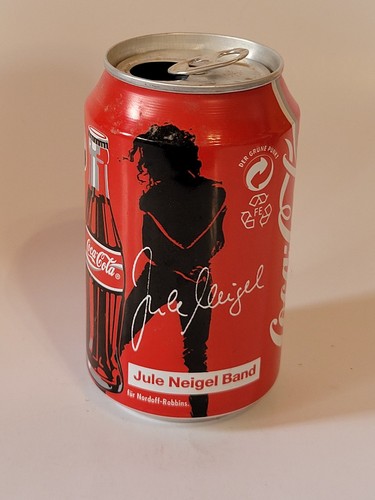 Coca cola sammeldose always - cola,